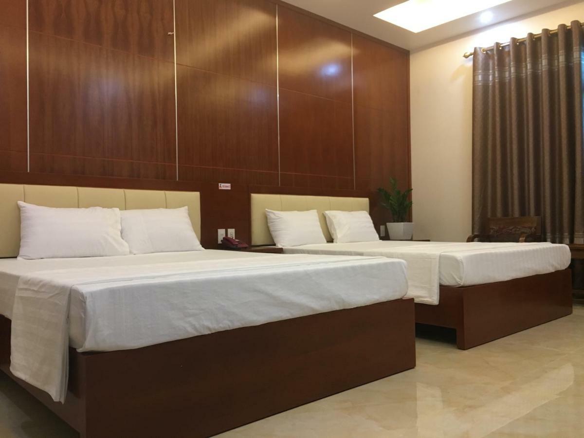 Binh Minh Riverside Hotel Thai Binh Dış mekan fotoğraf