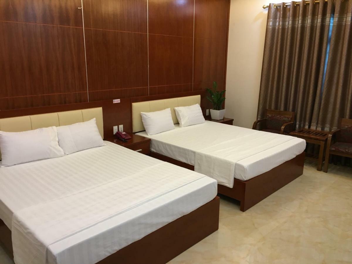 Binh Minh Riverside Hotel Thai Binh Dış mekan fotoğraf
