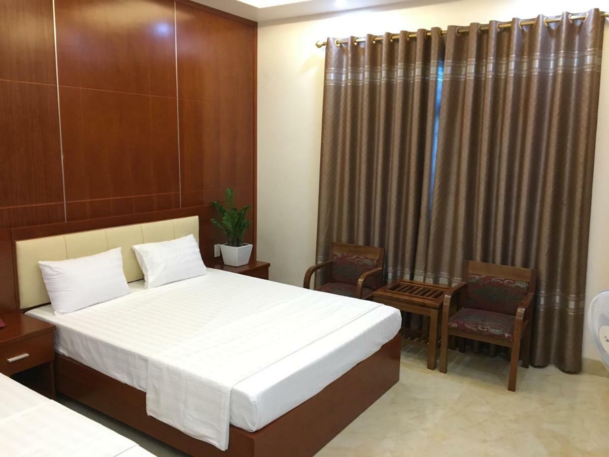 Binh Minh Riverside Hotel Thai Binh Dış mekan fotoğraf