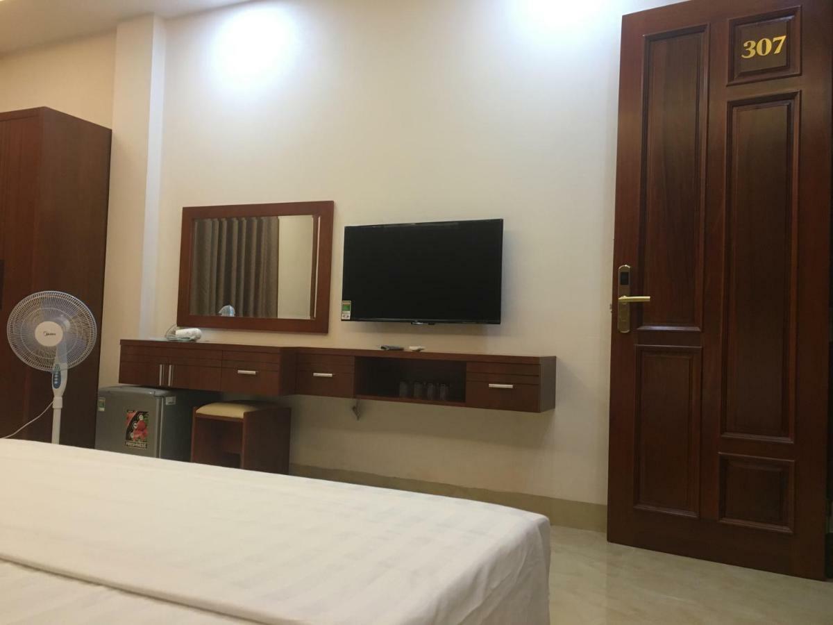 Binh Minh Riverside Hotel Thai Binh Dış mekan fotoğraf