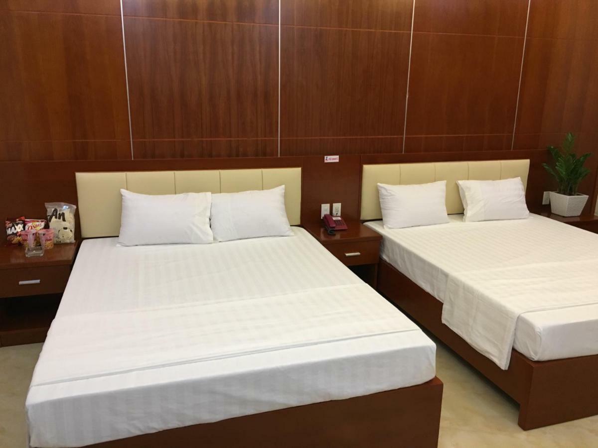 Binh Minh Riverside Hotel Thai Binh Dış mekan fotoğraf