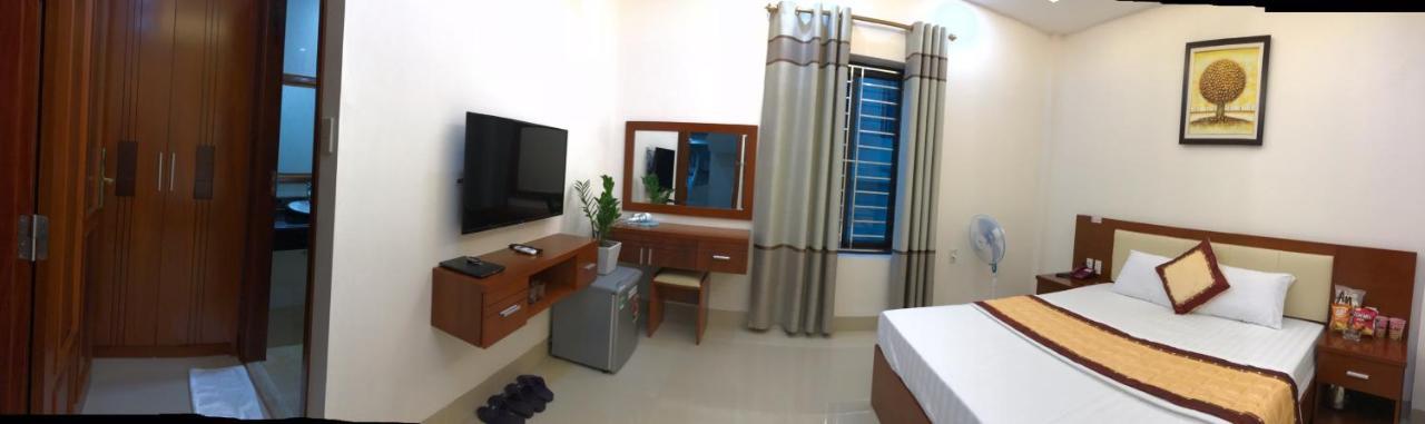 Binh Minh Riverside Hotel Thai Binh Dış mekan fotoğraf