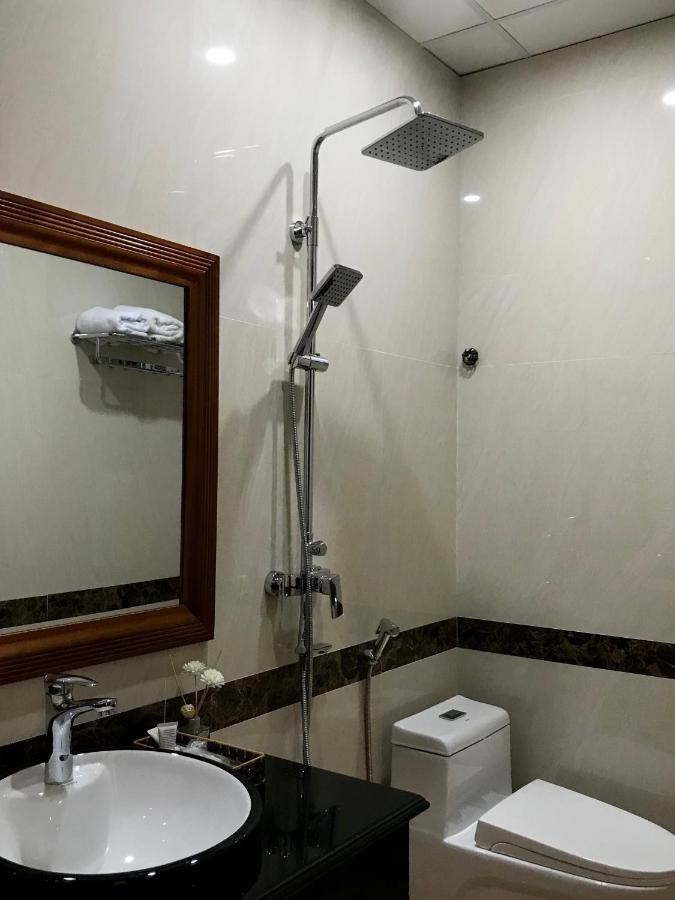 Binh Minh Riverside Hotel Thai Binh Dış mekan fotoğraf