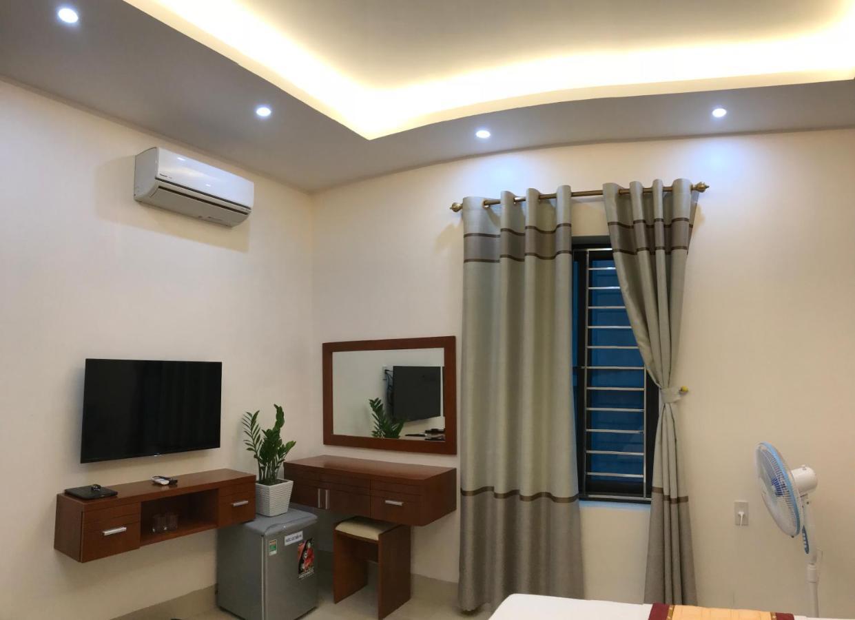 Binh Minh Riverside Hotel Thai Binh Dış mekan fotoğraf