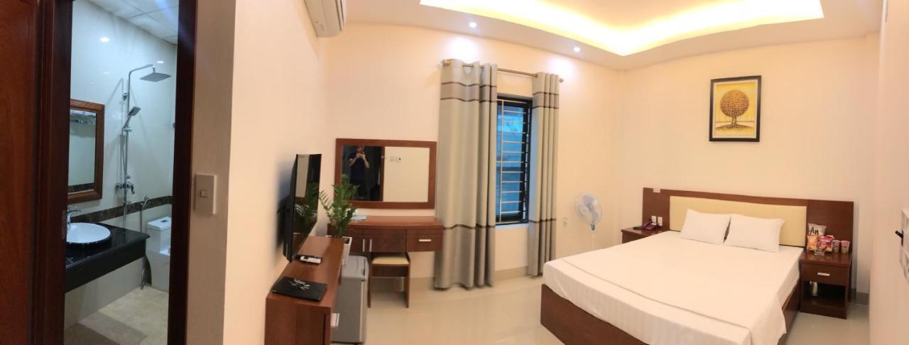 Binh Minh Riverside Hotel Thai Binh Dış mekan fotoğraf