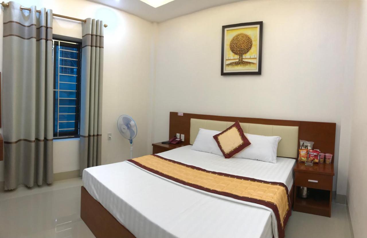 Binh Minh Riverside Hotel Thai Binh Dış mekan fotoğraf