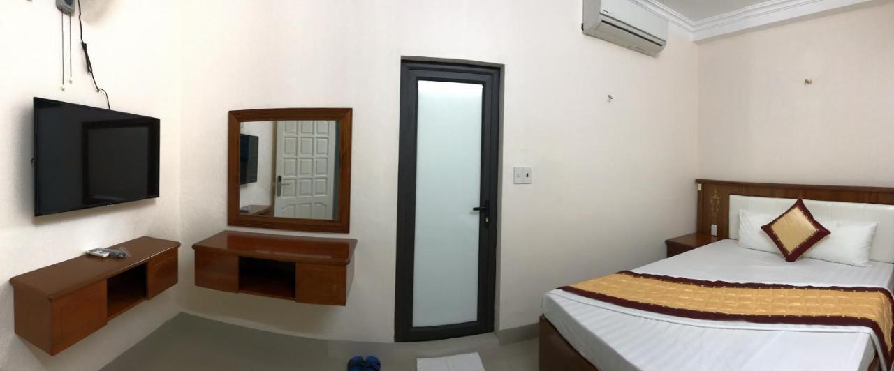 Binh Minh Riverside Hotel Thai Binh Dış mekan fotoğraf