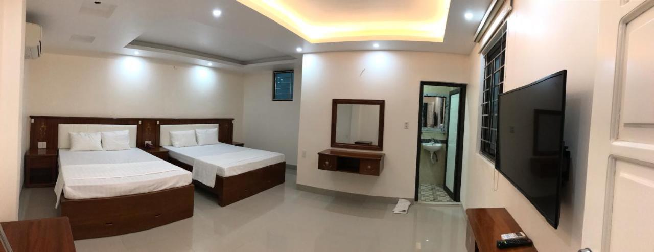 Binh Minh Riverside Hotel Thai Binh Dış mekan fotoğraf