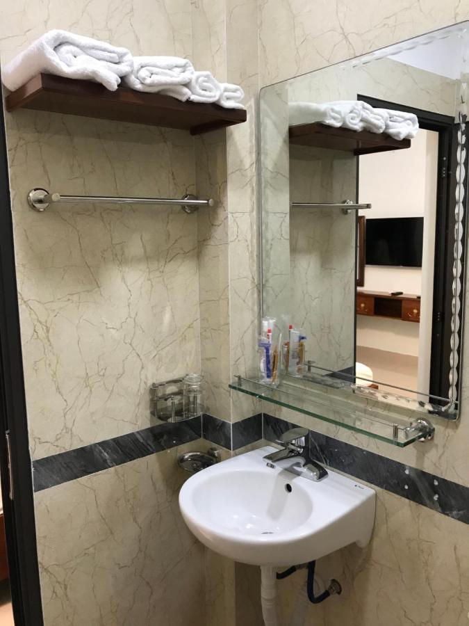 Binh Minh Riverside Hotel Thai Binh Dış mekan fotoğraf